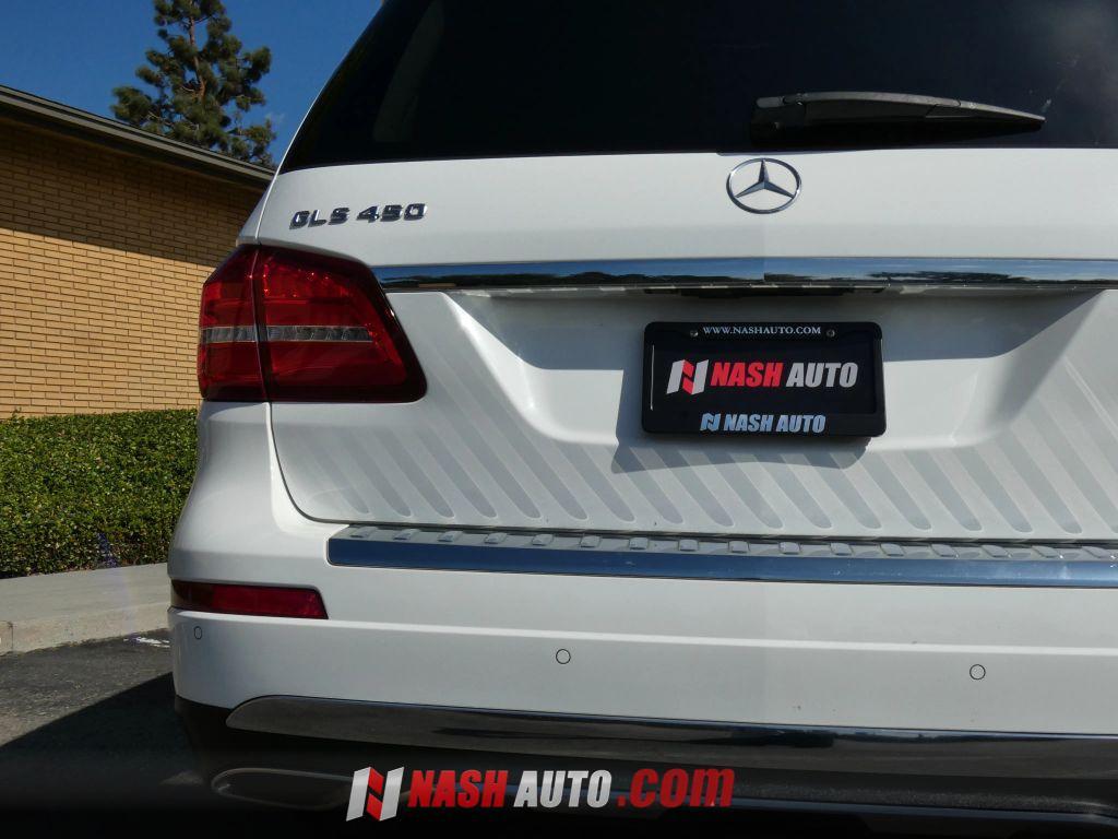 used 2019 Mercedes-Benz GLS 450 car, priced at $27,034