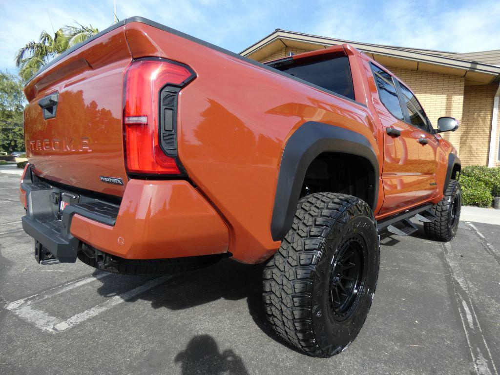 used 2025 Toyota Tacoma Hybrid car, priced at $53,990