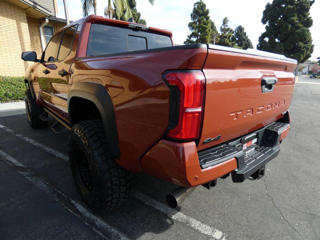 used 2025 Toyota Tacoma Hybrid car, priced at $53,990