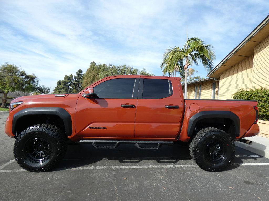 used 2025 Toyota Tacoma Hybrid car, priced at $53,990