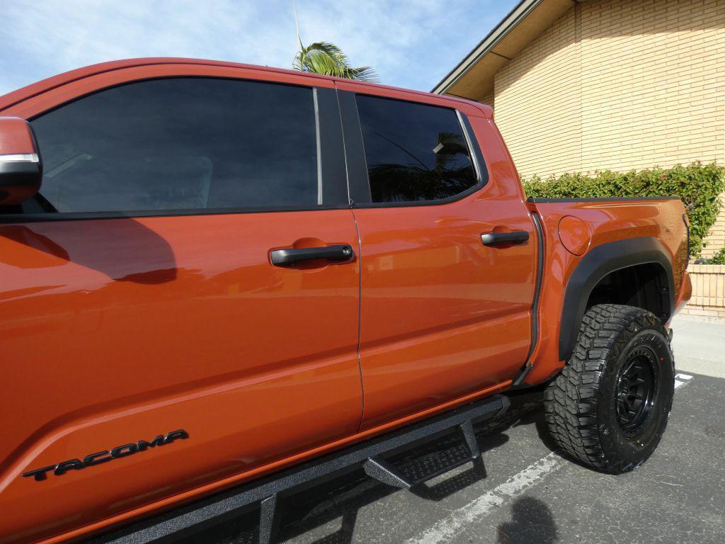 used 2025 Toyota Tacoma Hybrid car, priced at $53,990