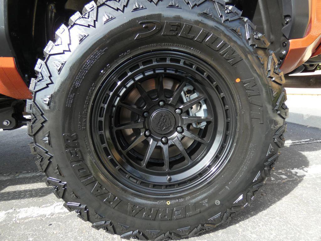 used 2025 Toyota Tacoma Hybrid car, priced at $53,990