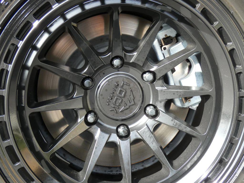 used 2025 Toyota Tacoma Hybrid car, priced at $53,990