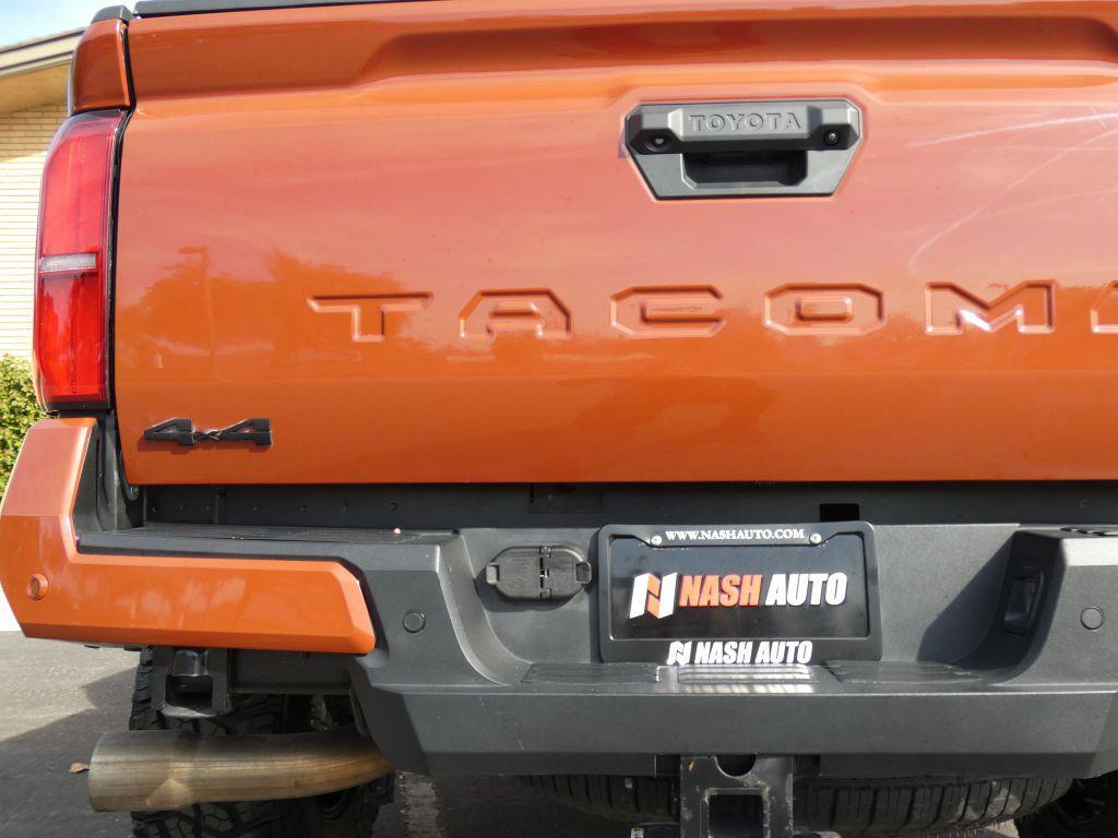 used 2025 Toyota Tacoma Hybrid car, priced at $53,990