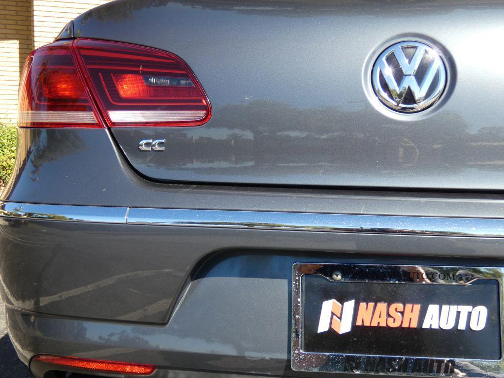 used 2014 Volkswagen CC car, priced at $8,490