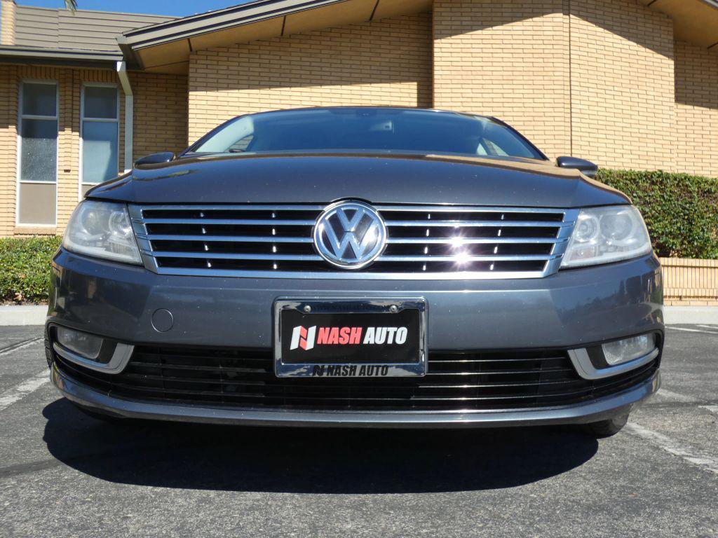 used 2014 Volkswagen CC car, priced at $8,490