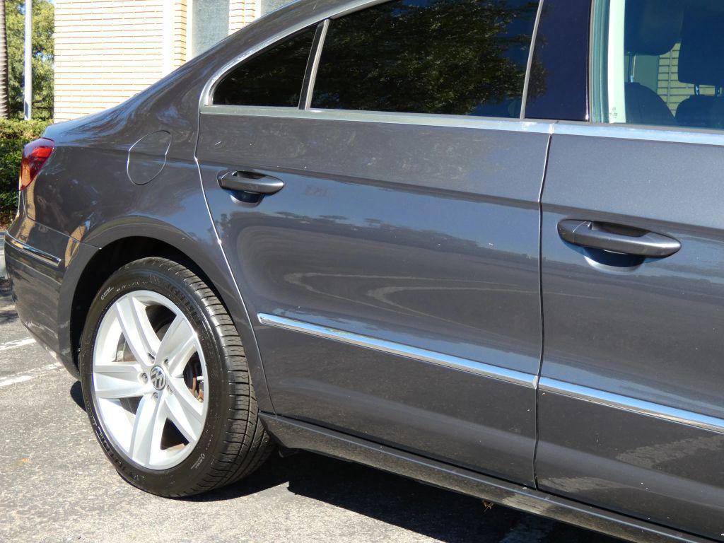 used 2014 Volkswagen CC car, priced at $8,490