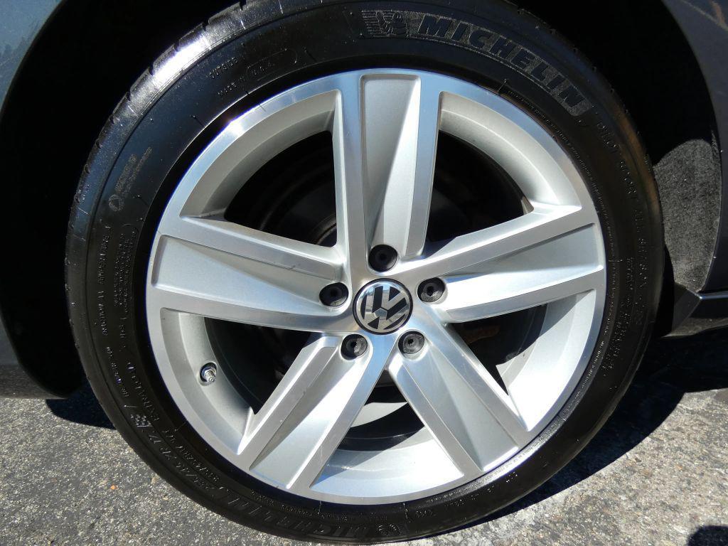 used 2014 Volkswagen CC car, priced at $8,490