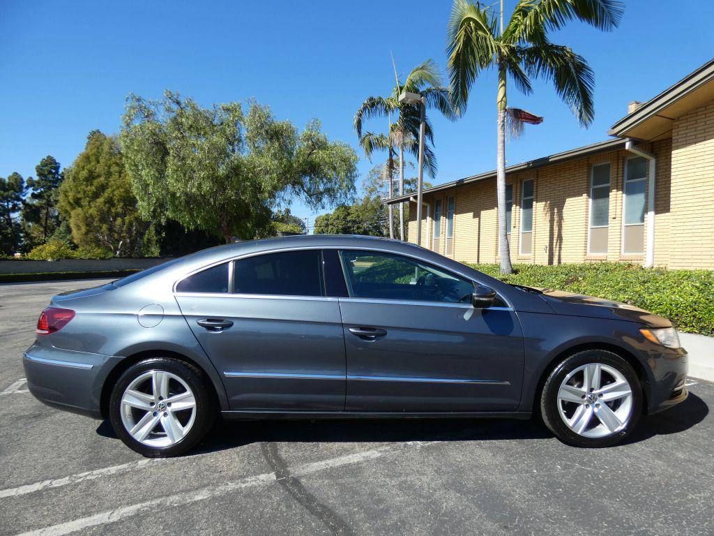 used 2014 Volkswagen CC car, priced at $8,490