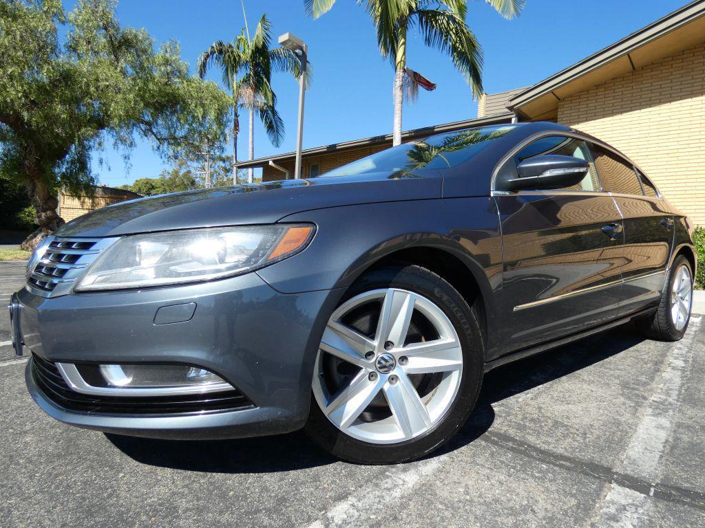 used 2014 Volkswagen CC car, priced at $8,490