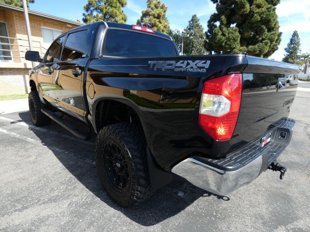 used 2018 Toyota Tundra car, priced at $34,990