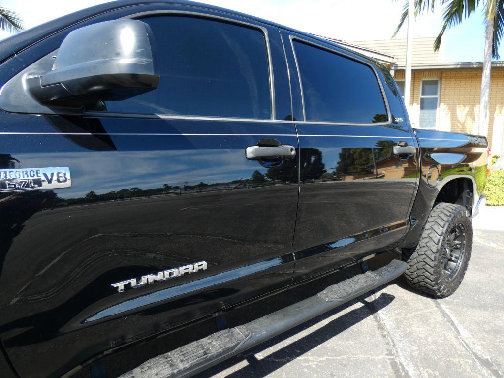 used 2018 Toyota Tundra car, priced at $34,990