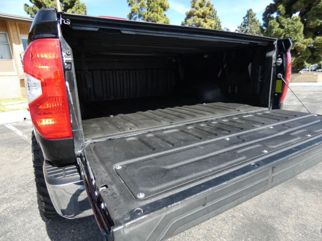 used 2018 Toyota Tundra car, priced at $34,990