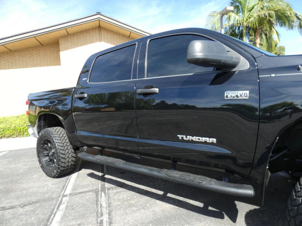 used 2018 Toyota Tundra car, priced at $34,990