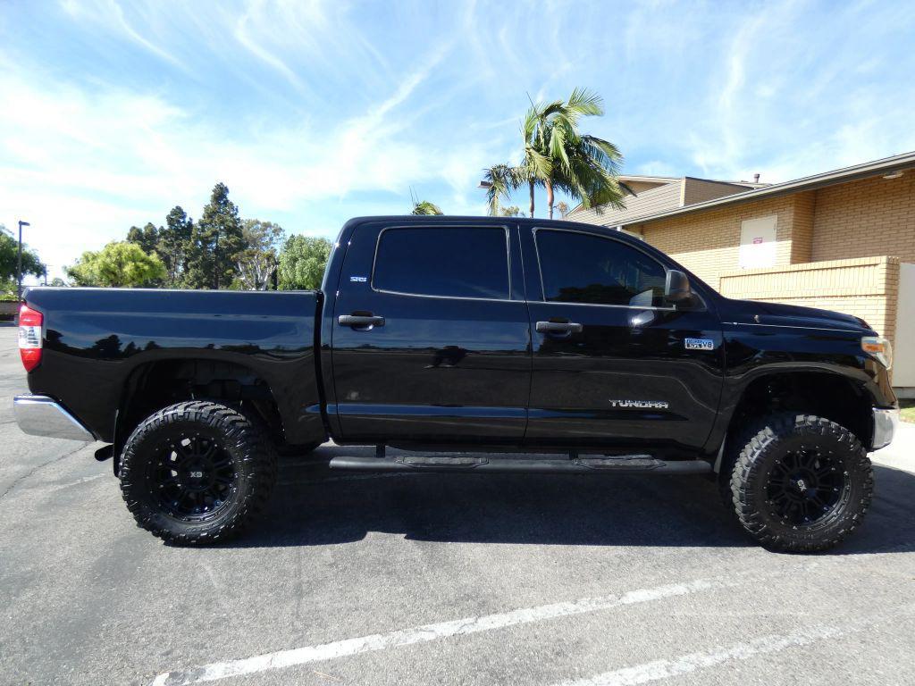 used 2018 Toyota Tundra car, priced at $34,990