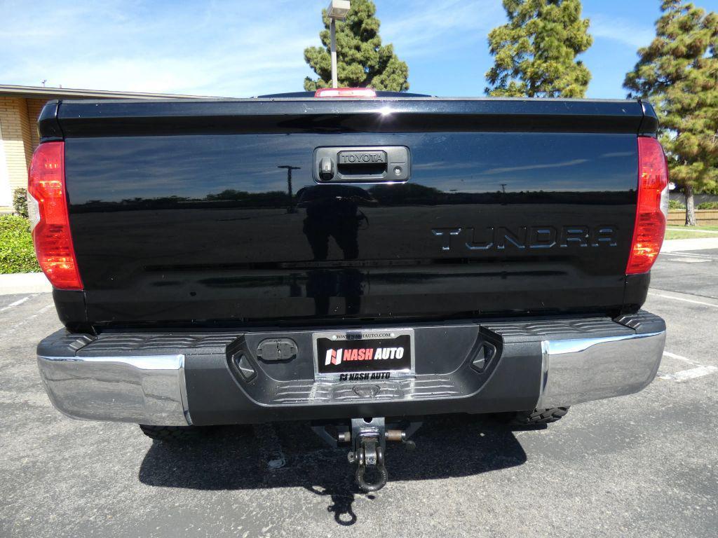 used 2018 Toyota Tundra car, priced at $34,990