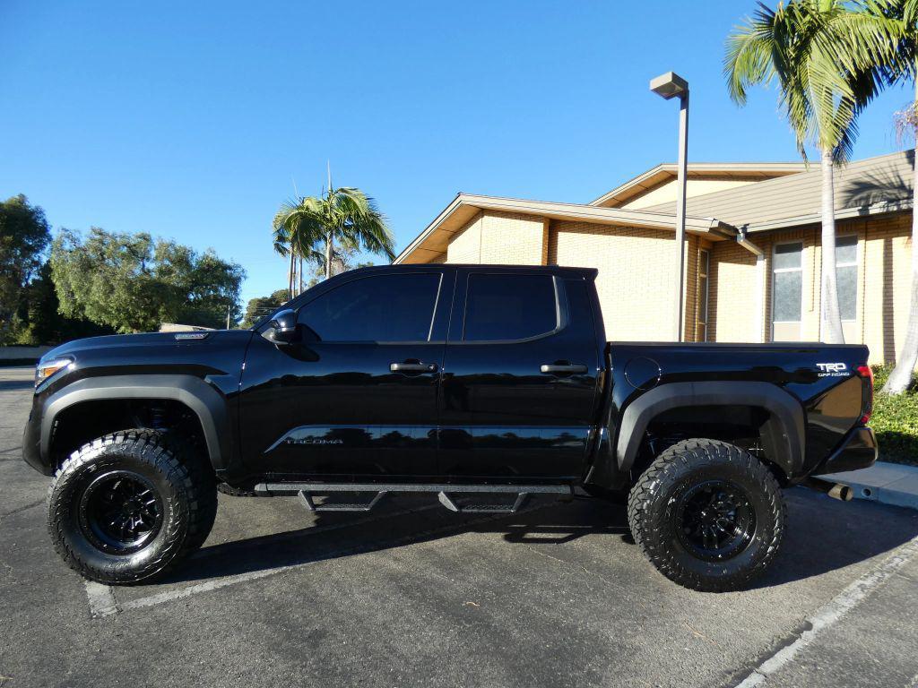 used 2025 Toyota Tacoma Hybrid car, priced at $52,990