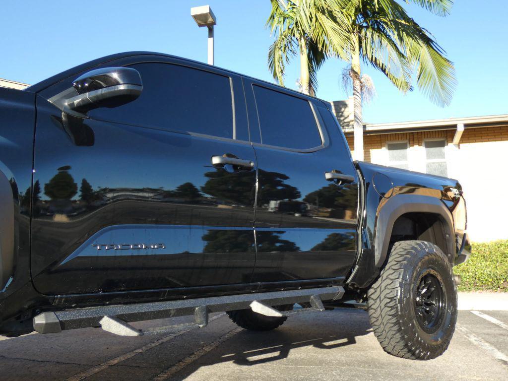 used 2025 Toyota Tacoma Hybrid car, priced at $52,990