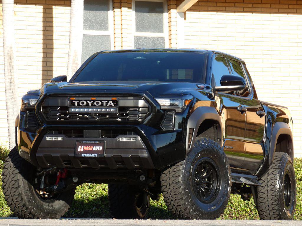 used 2025 Toyota Tacoma Hybrid car, priced at $52,990