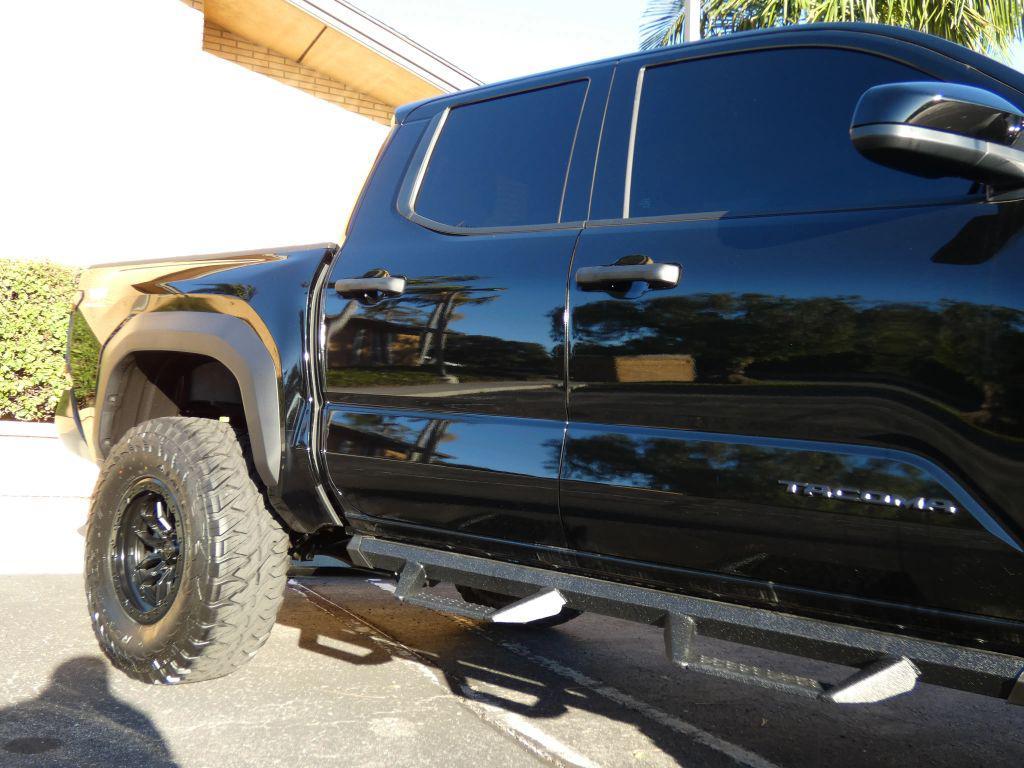 used 2025 Toyota Tacoma Hybrid car, priced at $52,990