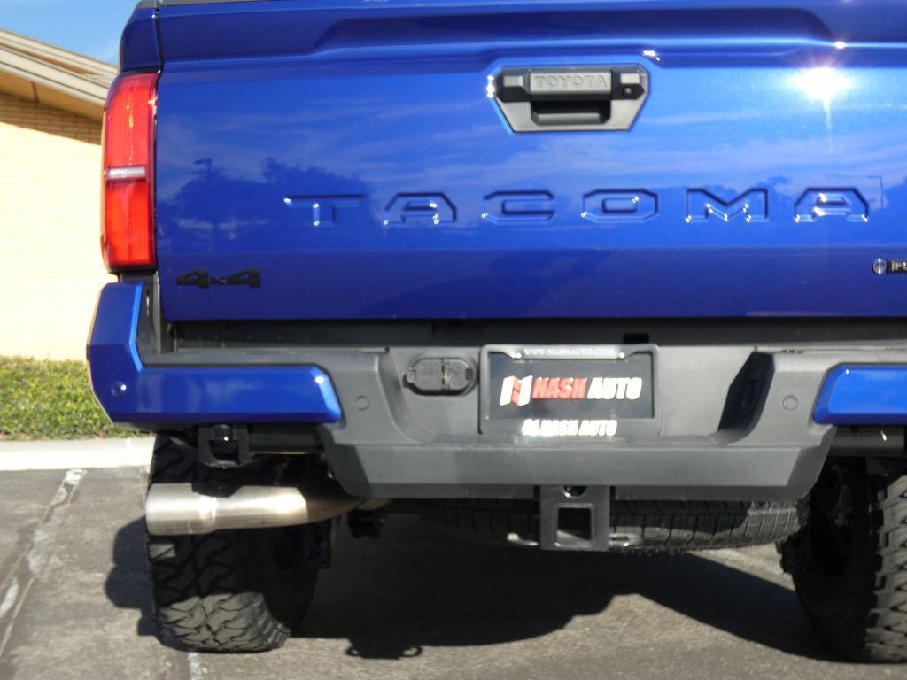 used 2025 Toyota Tacoma Hybrid car, priced at $51,990