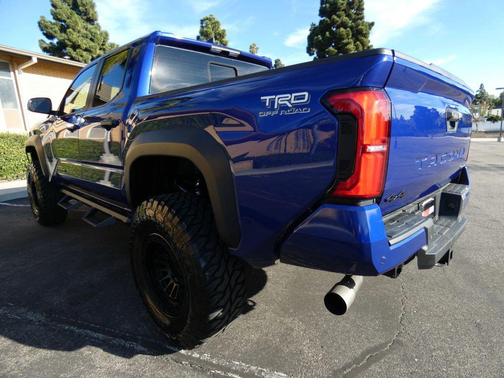 used 2025 Toyota Tacoma Hybrid car, priced at $51,990