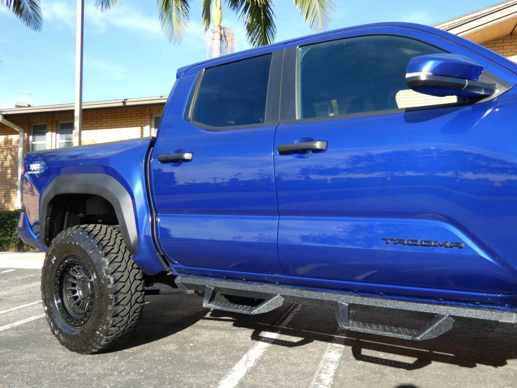 used 2025 Toyota Tacoma Hybrid car, priced at $51,990