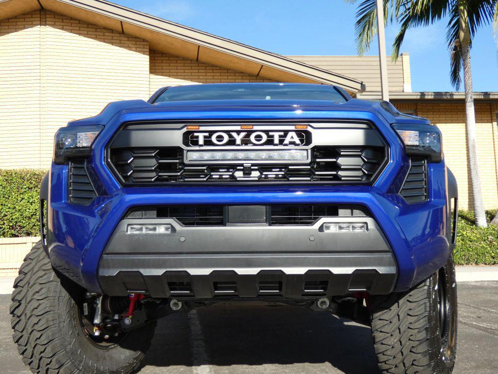 used 2025 Toyota Tacoma Hybrid car, priced at $51,990