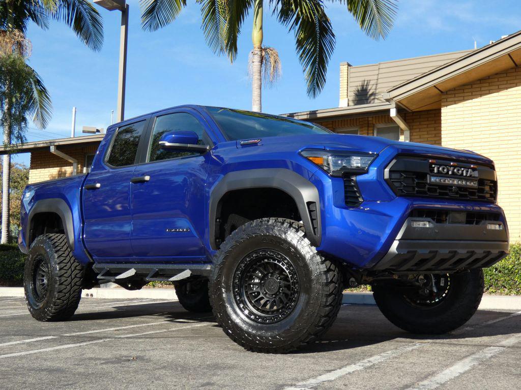 used 2025 Toyota Tacoma Hybrid car, priced at $51,990