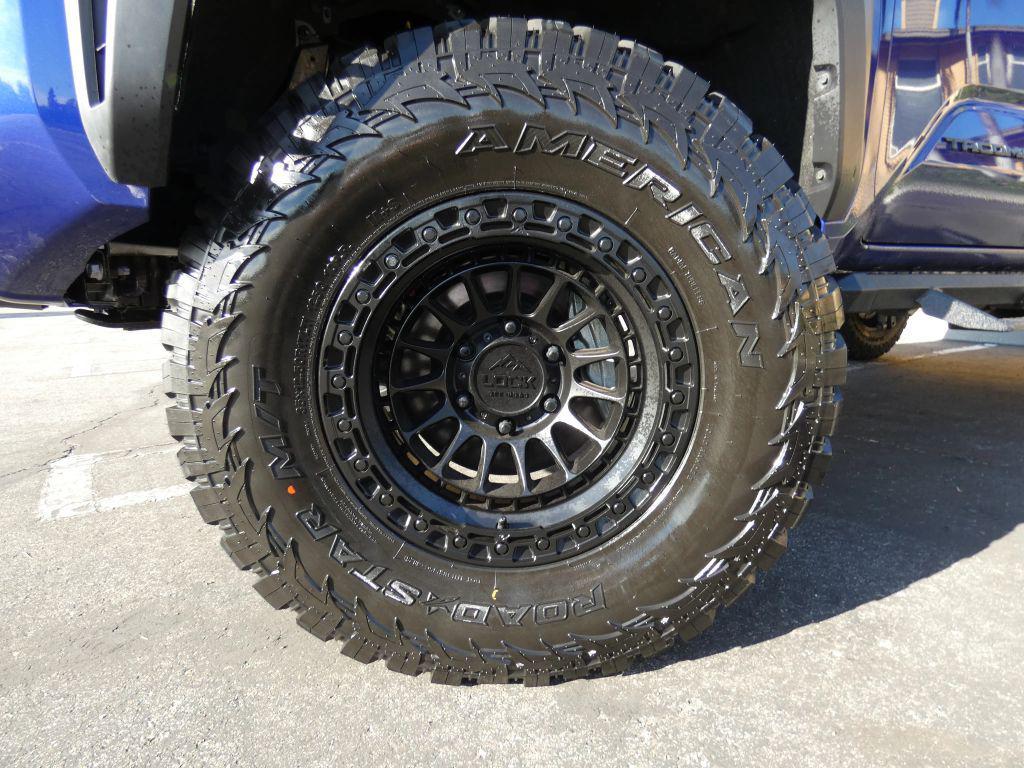 used 2025 Toyota Tacoma Hybrid car, priced at $51,990