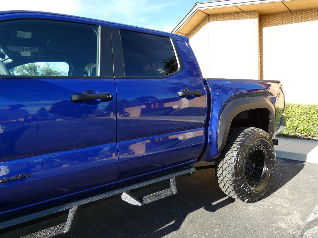 used 2025 Toyota Tacoma Hybrid car, priced at $51,990