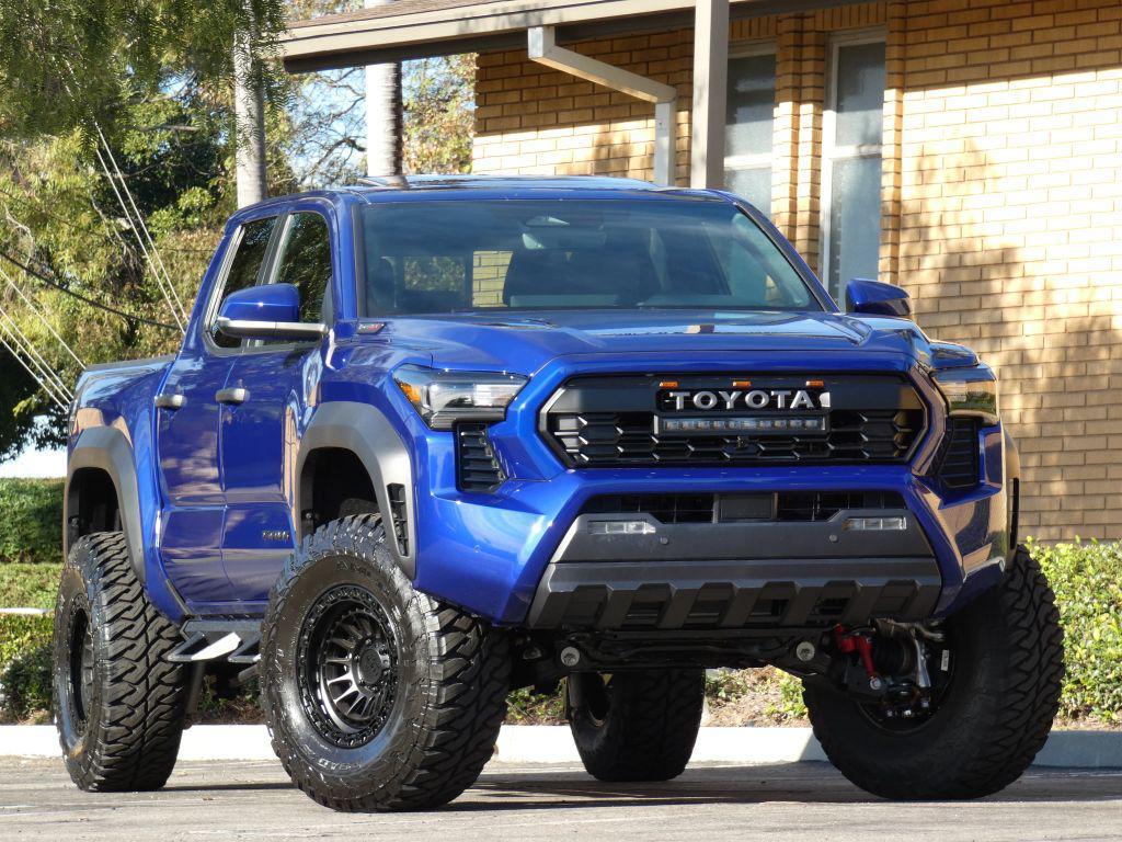 used 2025 Toyota Tacoma Hybrid car, priced at $51,990