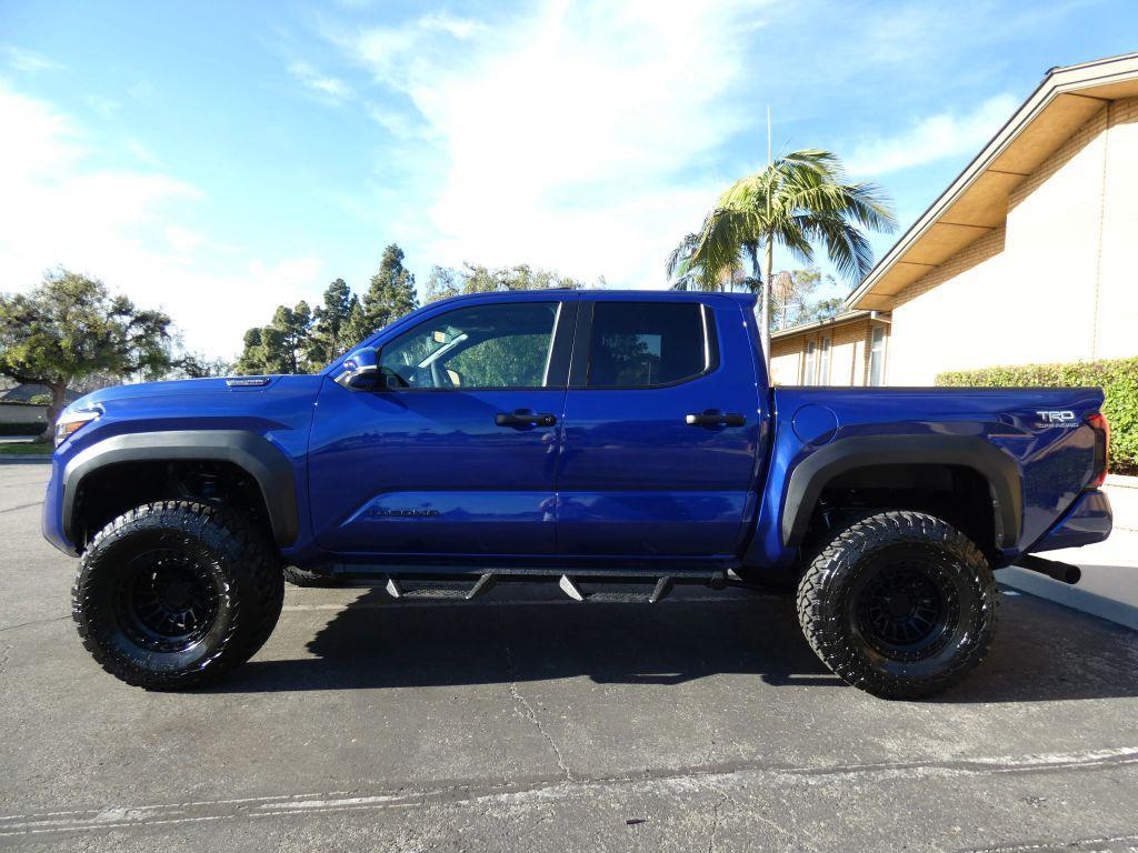 used 2025 Toyota Tacoma Hybrid car, priced at $51,990