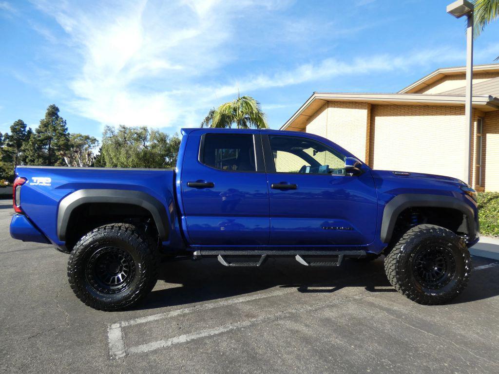 used 2025 Toyota Tacoma Hybrid car, priced at $51,990