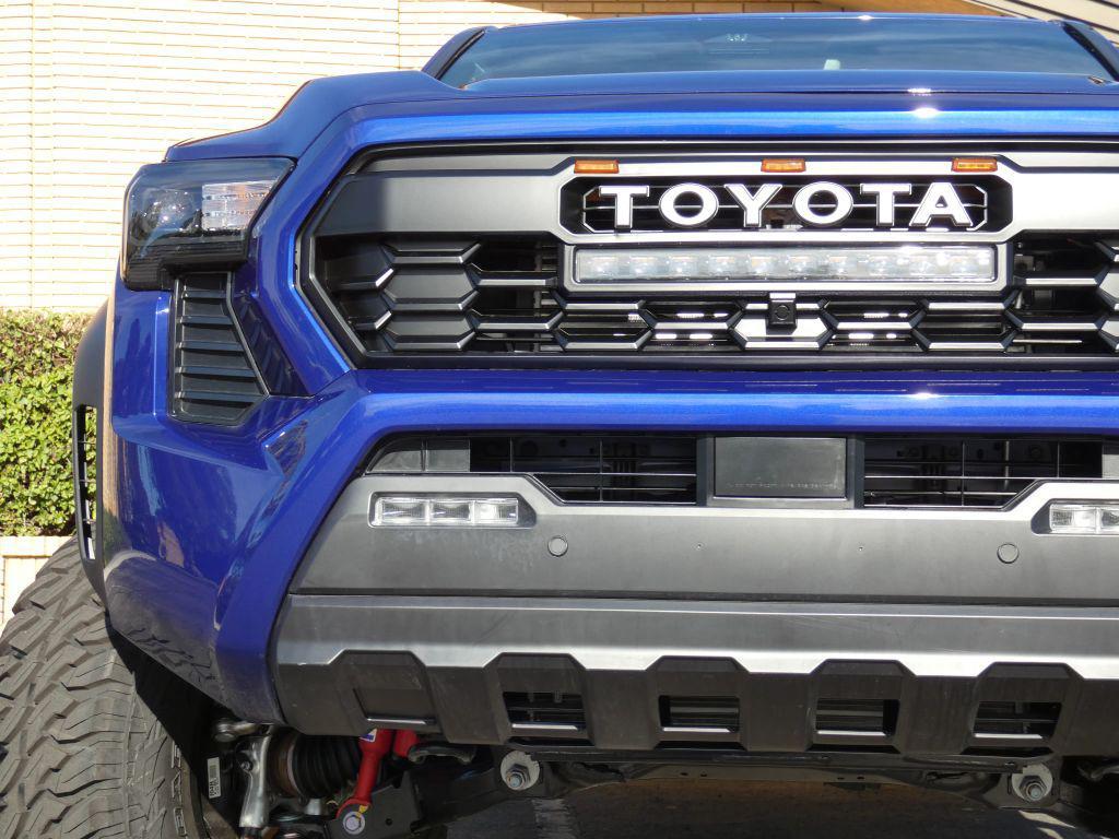 used 2025 Toyota Tacoma Hybrid car, priced at $51,990
