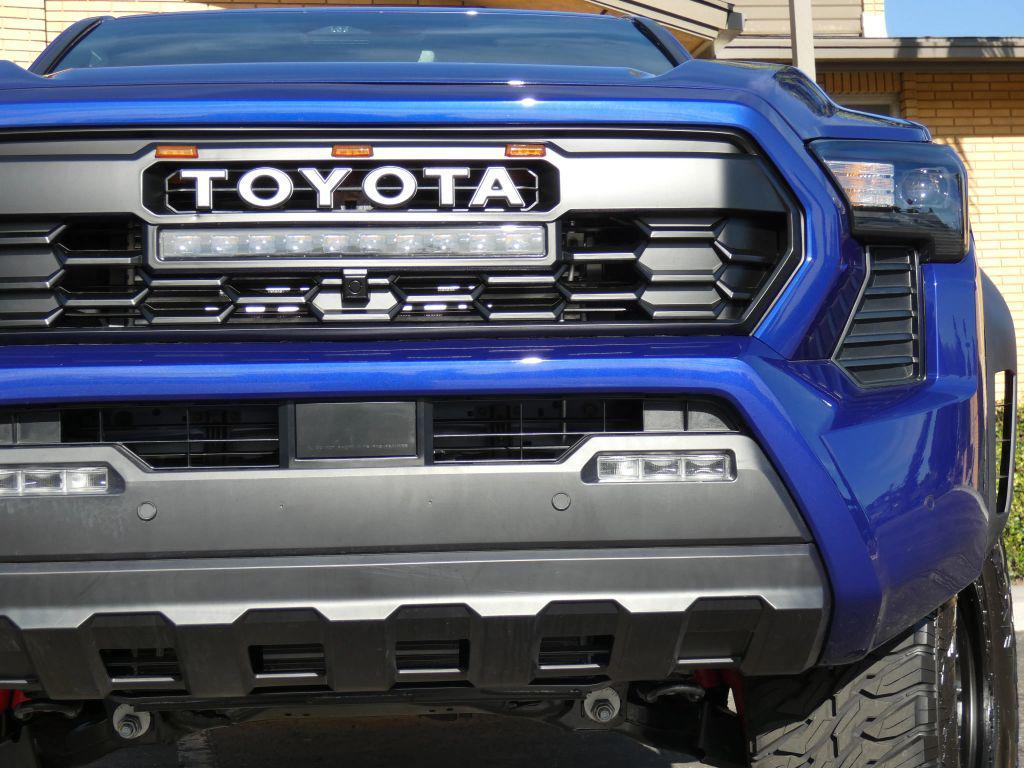 used 2025 Toyota Tacoma Hybrid car, priced at $51,990