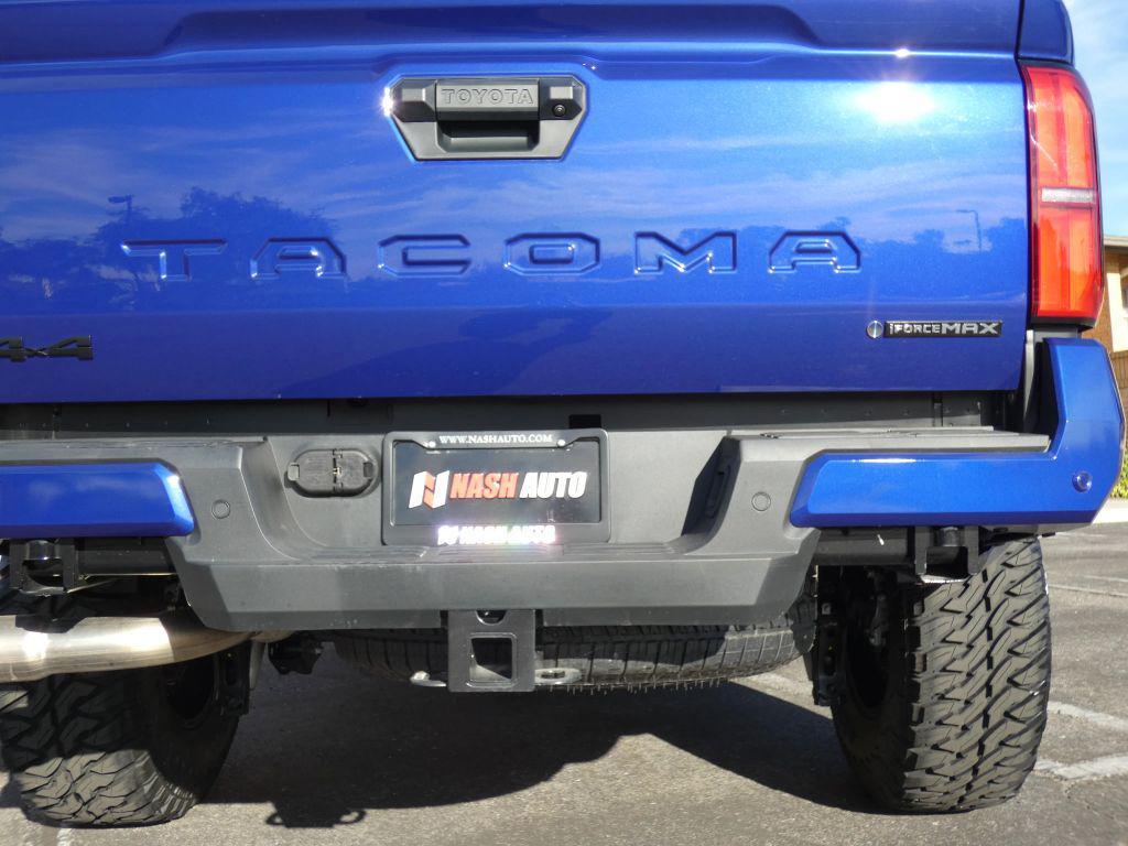 used 2025 Toyota Tacoma Hybrid car, priced at $51,990