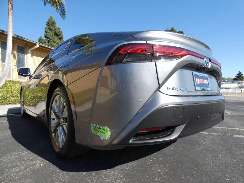 used 2023 Toyota Mirai car, priced at $11,690
