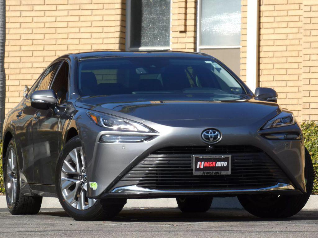 used 2023 Toyota Mirai car, priced at $11,690