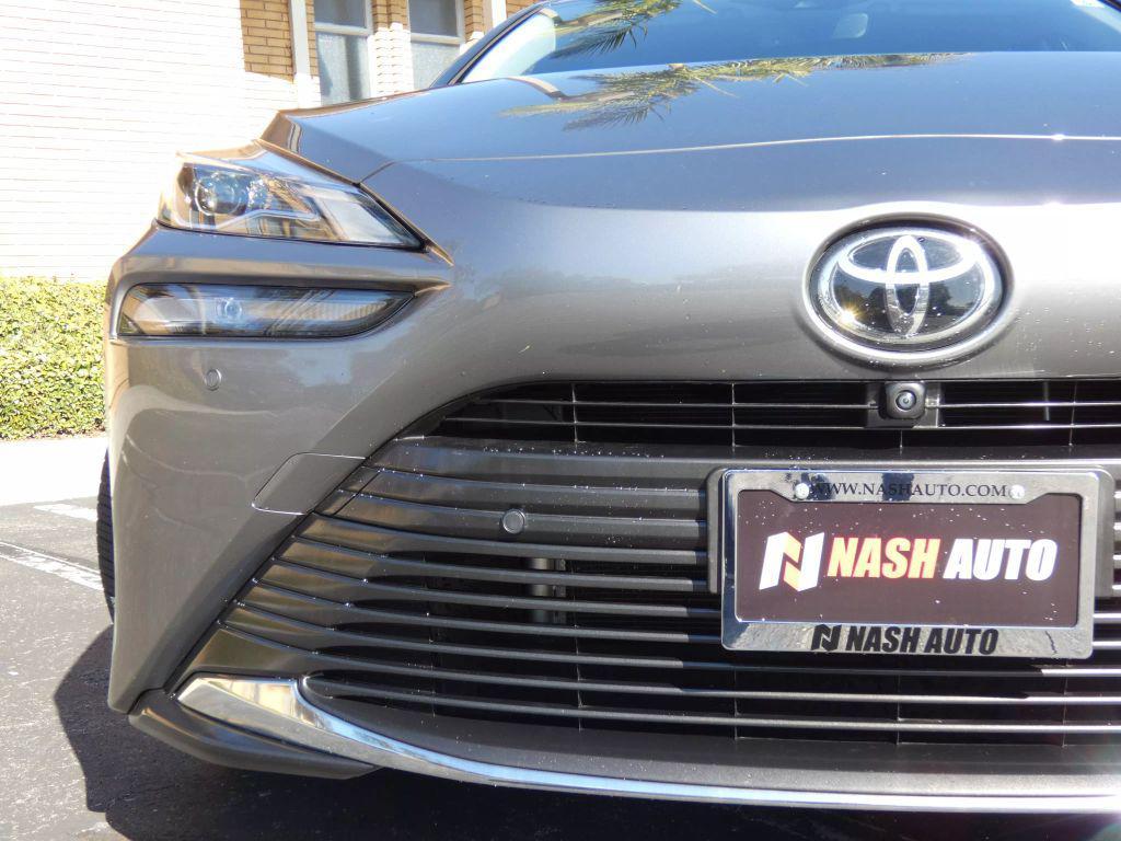 used 2023 Toyota Mirai car, priced at $11,690