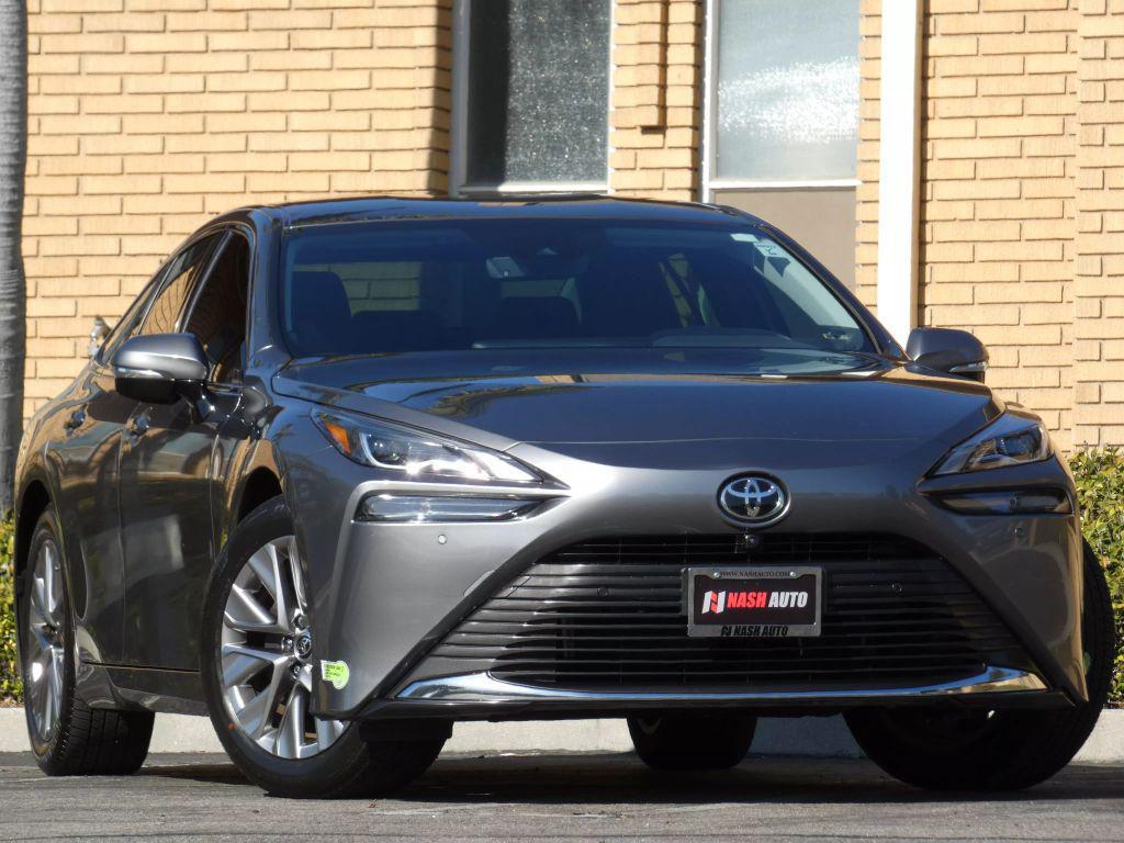 used 2023 Toyota Mirai car, priced at $11,690