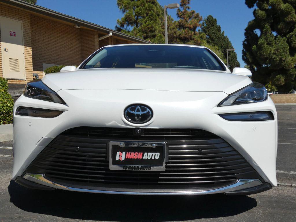 used 2024 Toyota Mirai car, priced at $14,490