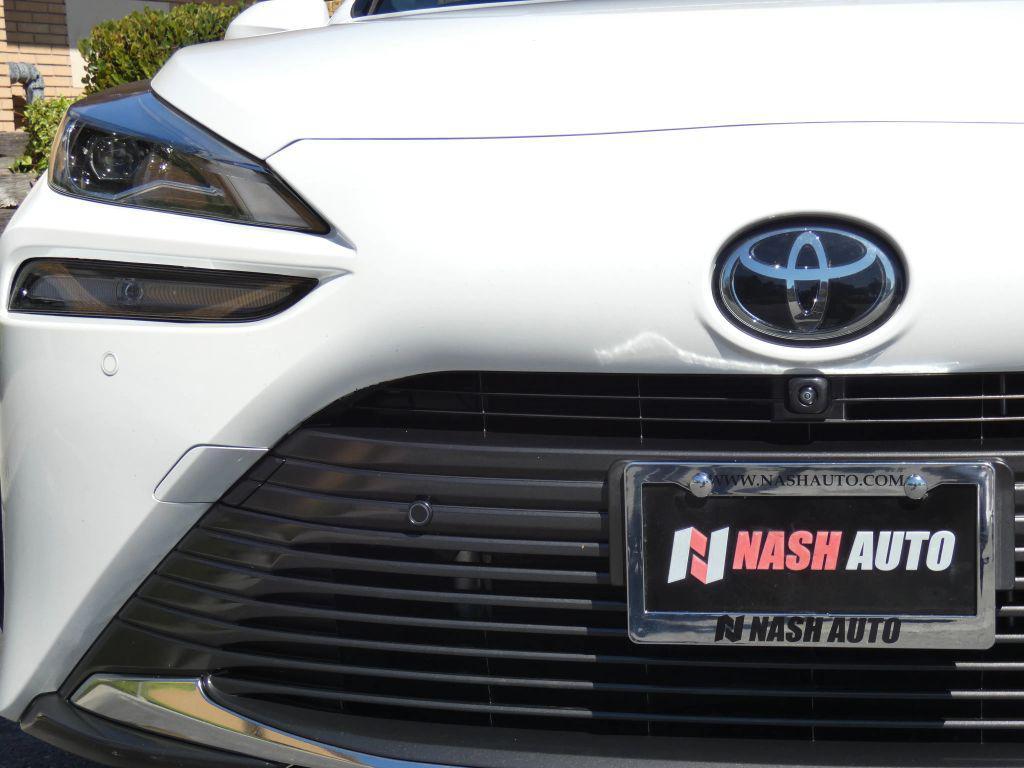 used 2024 Toyota Mirai car, priced at $14,490