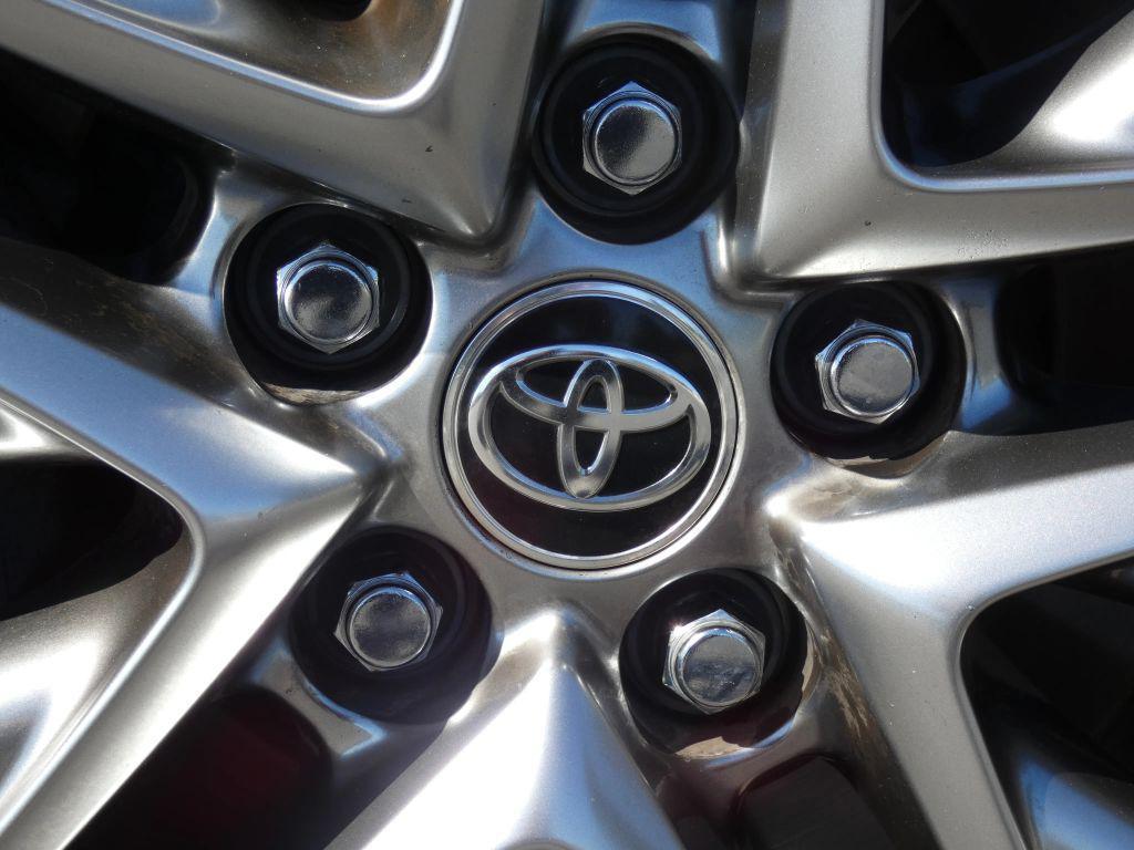 used 2024 Toyota Mirai car, priced at $14,490