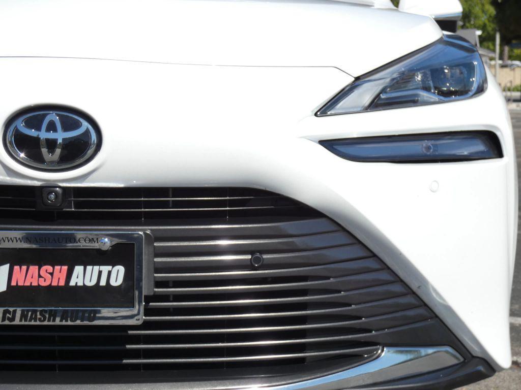used 2024 Toyota Mirai car, priced at $14,490