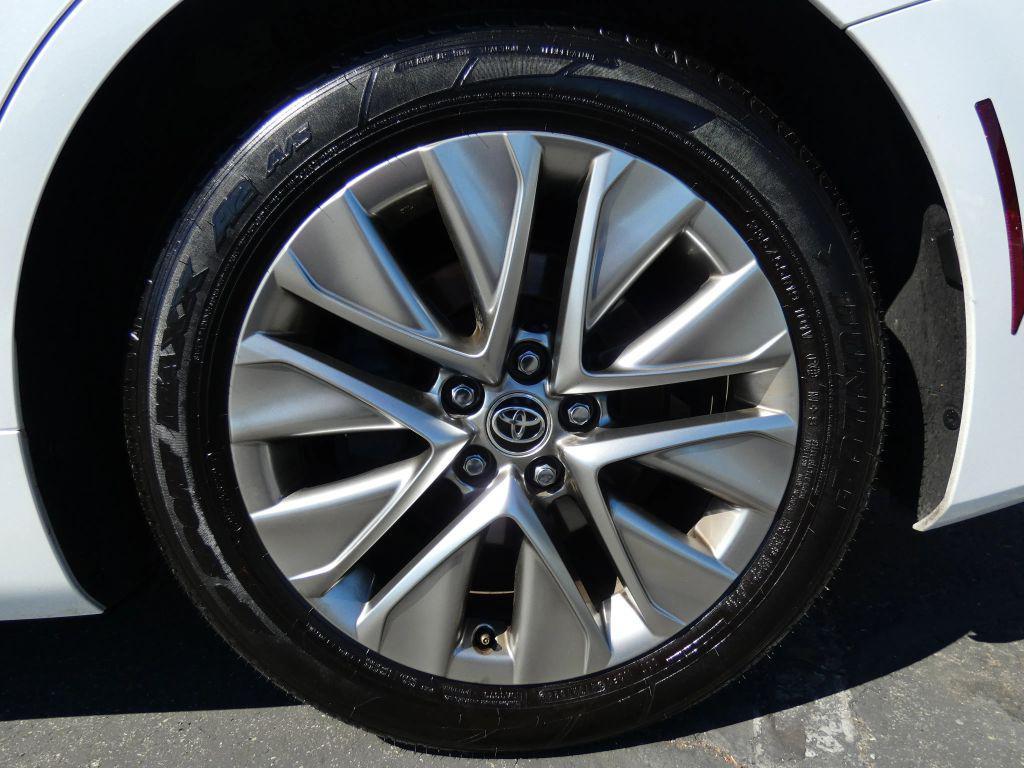 used 2024 Toyota Mirai car, priced at $14,490