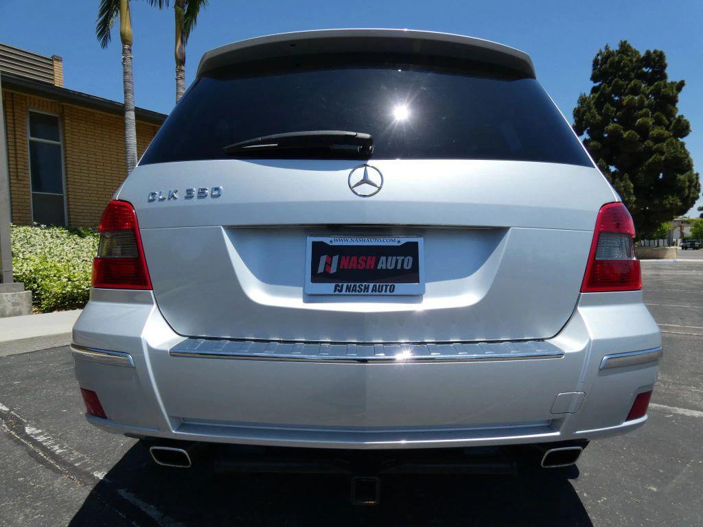 used 2012 Mercedes-Benz GLK-Class car, priced at $11,990