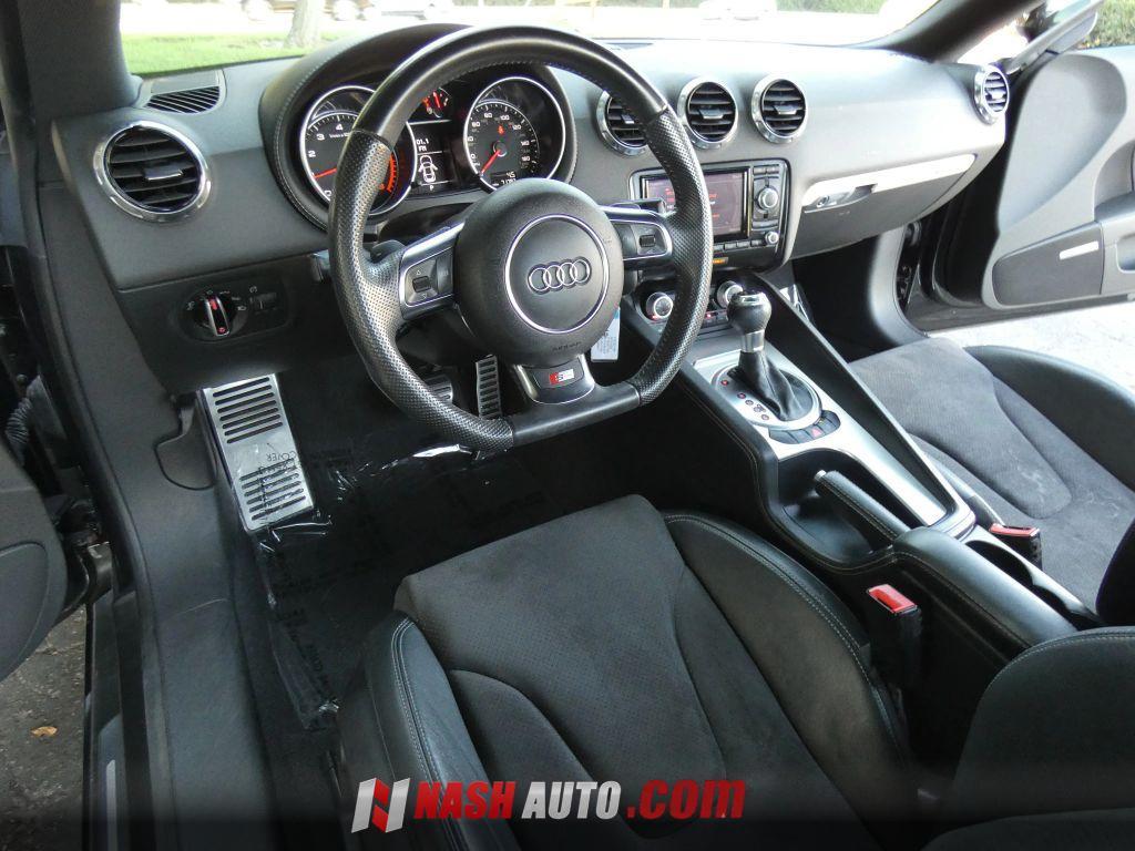 used 2015 Audi TT car, priced at $18,075