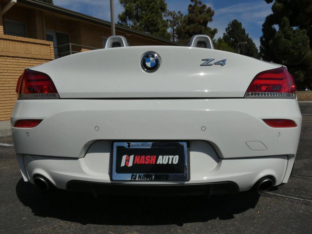 used 2015 BMW Z4 car, priced at $24,450