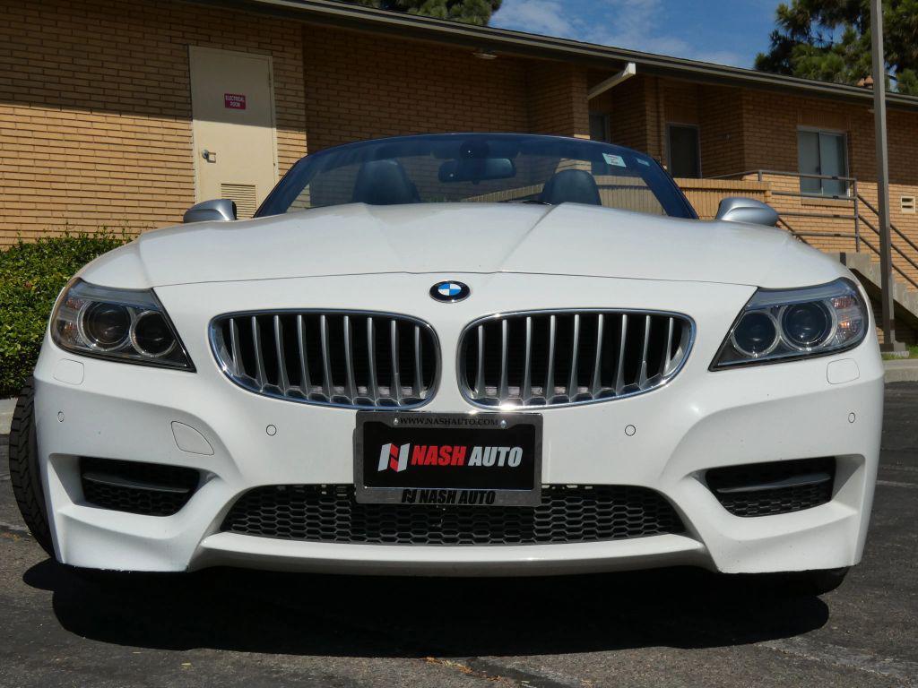 used 2015 BMW Z4 car, priced at $24,450